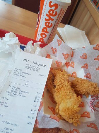 Popeyes Louisiana Kitchen